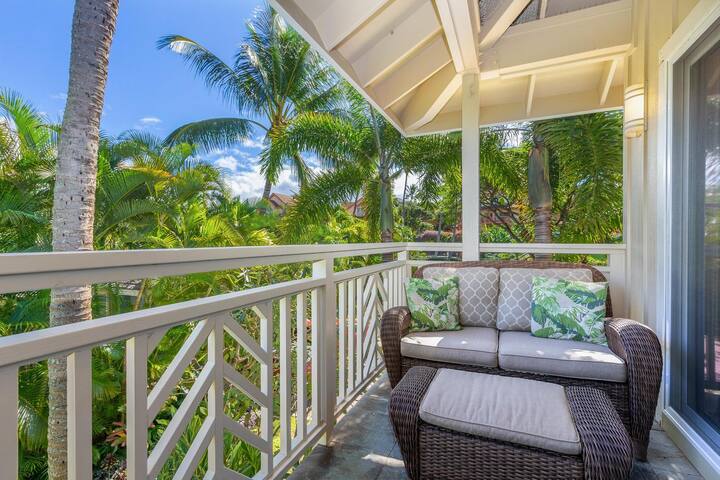 Garden Villa l Two Lanais, A/C, Pool gallery image 2