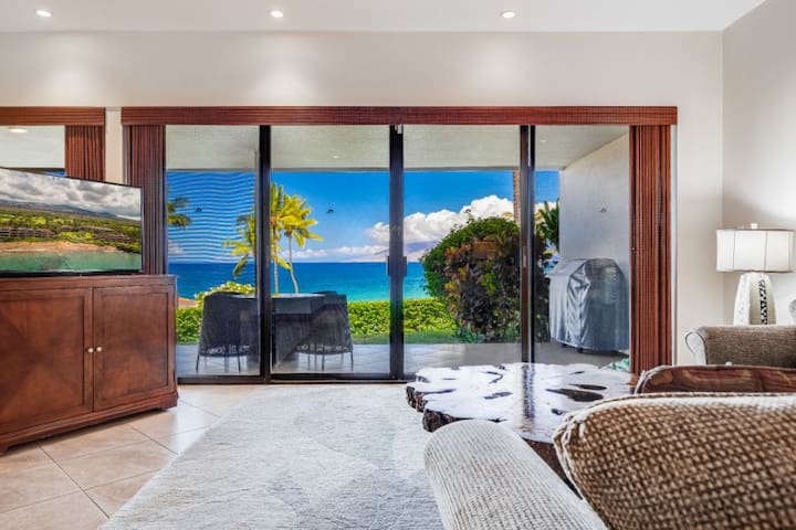 Beautiful Ocean Views -Makena Surf C-103