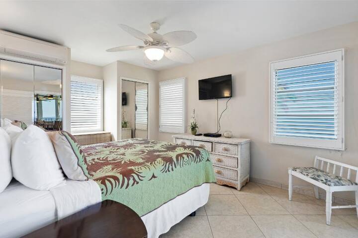 Gorgeous Ocean Views -Royal Mauian #518