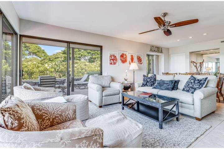 Lovely Ground Floor Condo -Wailea Elua #105 gallery image 5