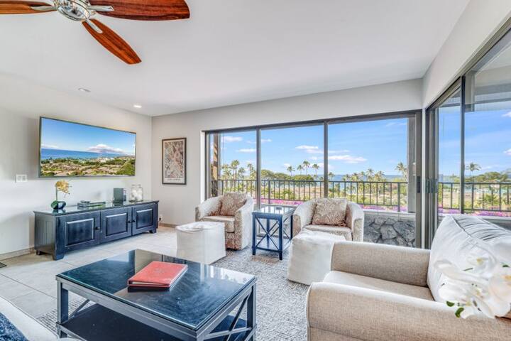 Lovely Ground Floor Condo -Wailea Elua #105 gallery image 4