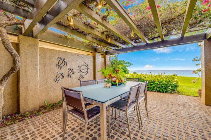 Prime Oceanfront 3Bd/3Ba Condo-Wailea Elua #1305