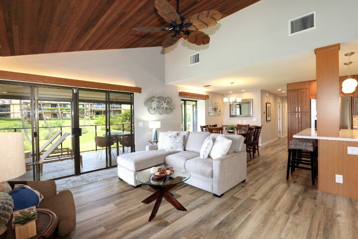 Second Floor Renovated Condo – Wailea Elua #2304 gallery image 5