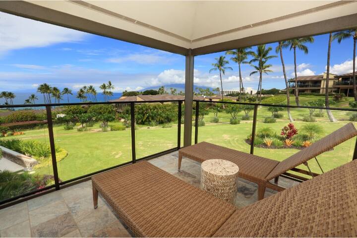 Second Floor Renovated Condo – Wailea Elua #2304 gallery image 2