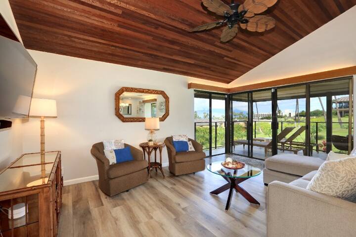Second Floor Renovated Condo – Wailea Elua #2304 gallery image 3