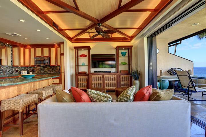 Luxury Corner Condo -Makena Surf #E-206 gallery image 5