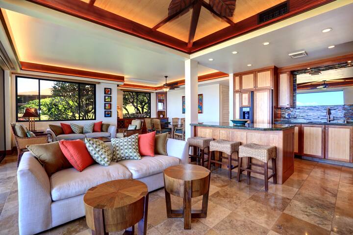 Luxury Corner Condo -Makena Surf #E-206 gallery image 2