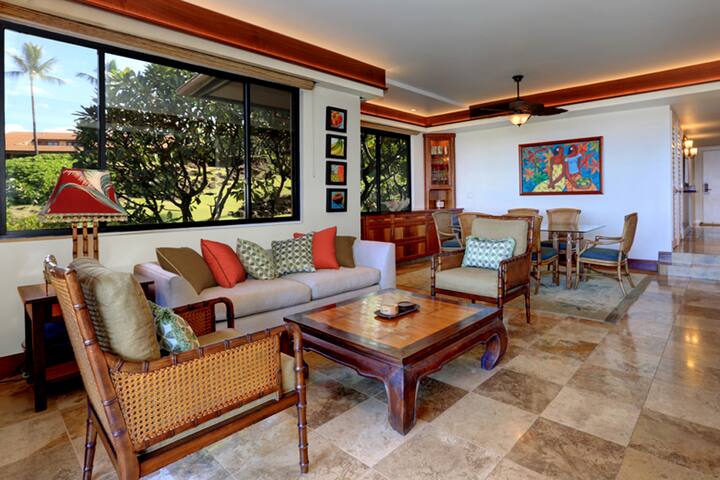Luxury Corner Condo -Makena Surf #E-206 gallery image 3