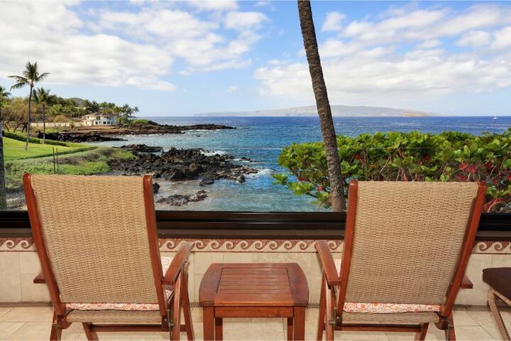 Ocean Front Living -Makena Surf Resort G-206 gallery image 3