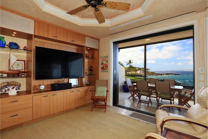 Ocean Front Living -Makena Surf Resort G-206 gallery image 5