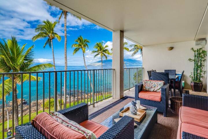 Spectacular Views – Royal Mauian #418