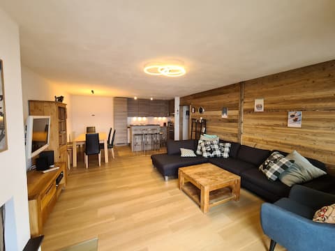 Greppons O 031 - Mountain apartment 10 pers