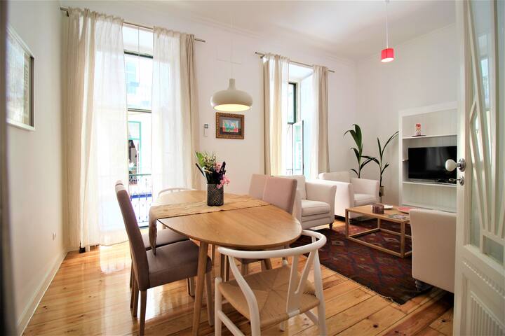 Beautiful apartment in the Old Town Center