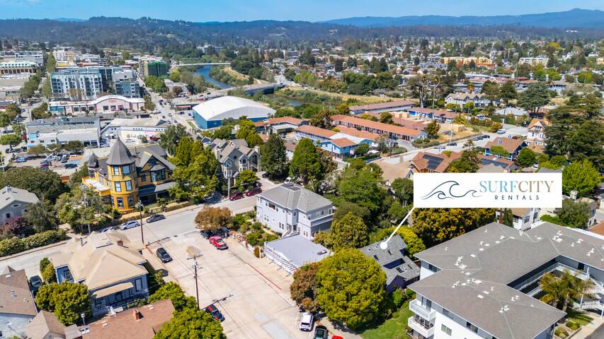 Charming 5 BD Victorian House by Beach Boardwalk gallery image 5