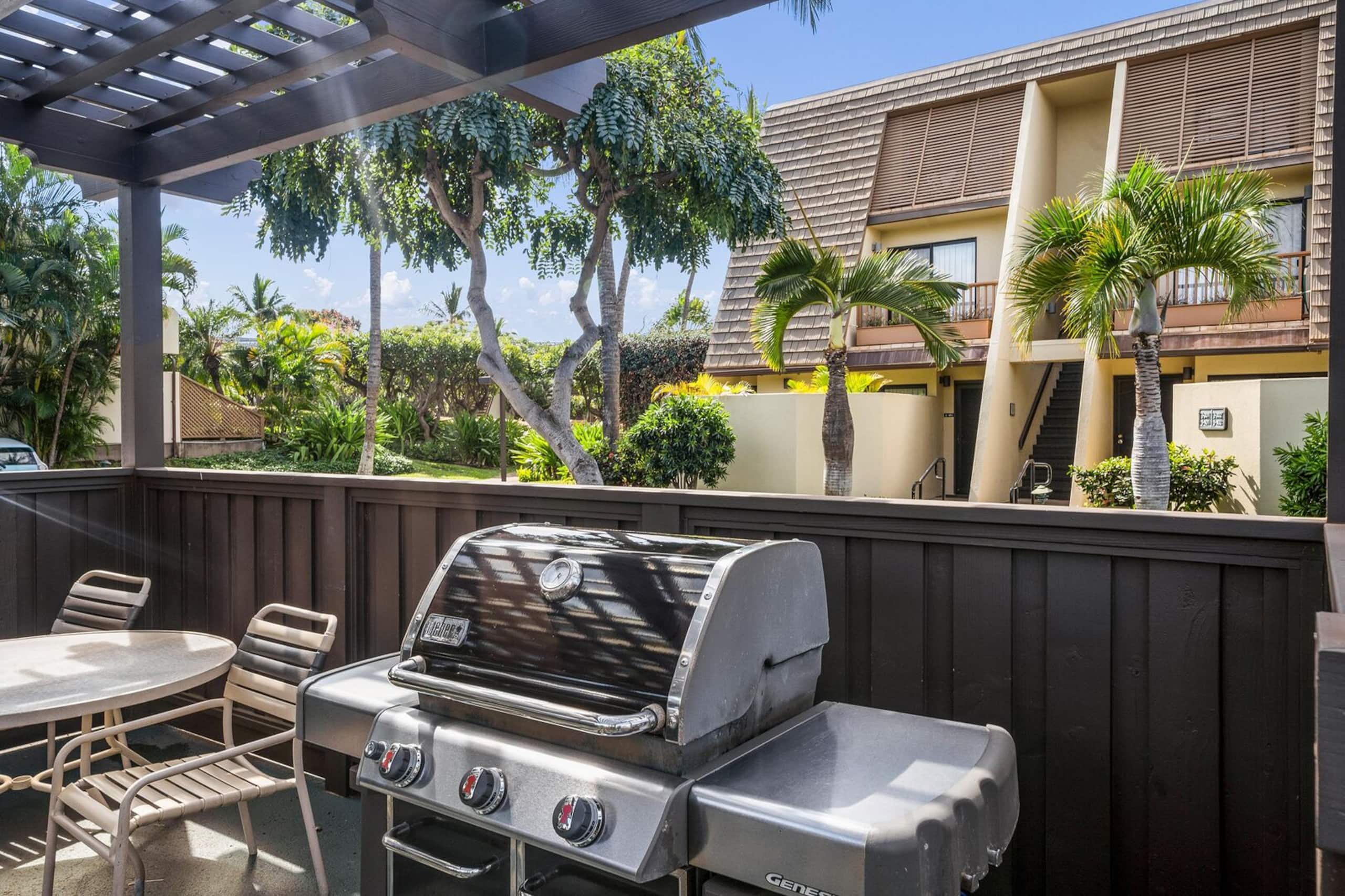 Condo in Kihei · ★4.71 · 1 bedroom · 2 beds · 2 private baths - Image 35