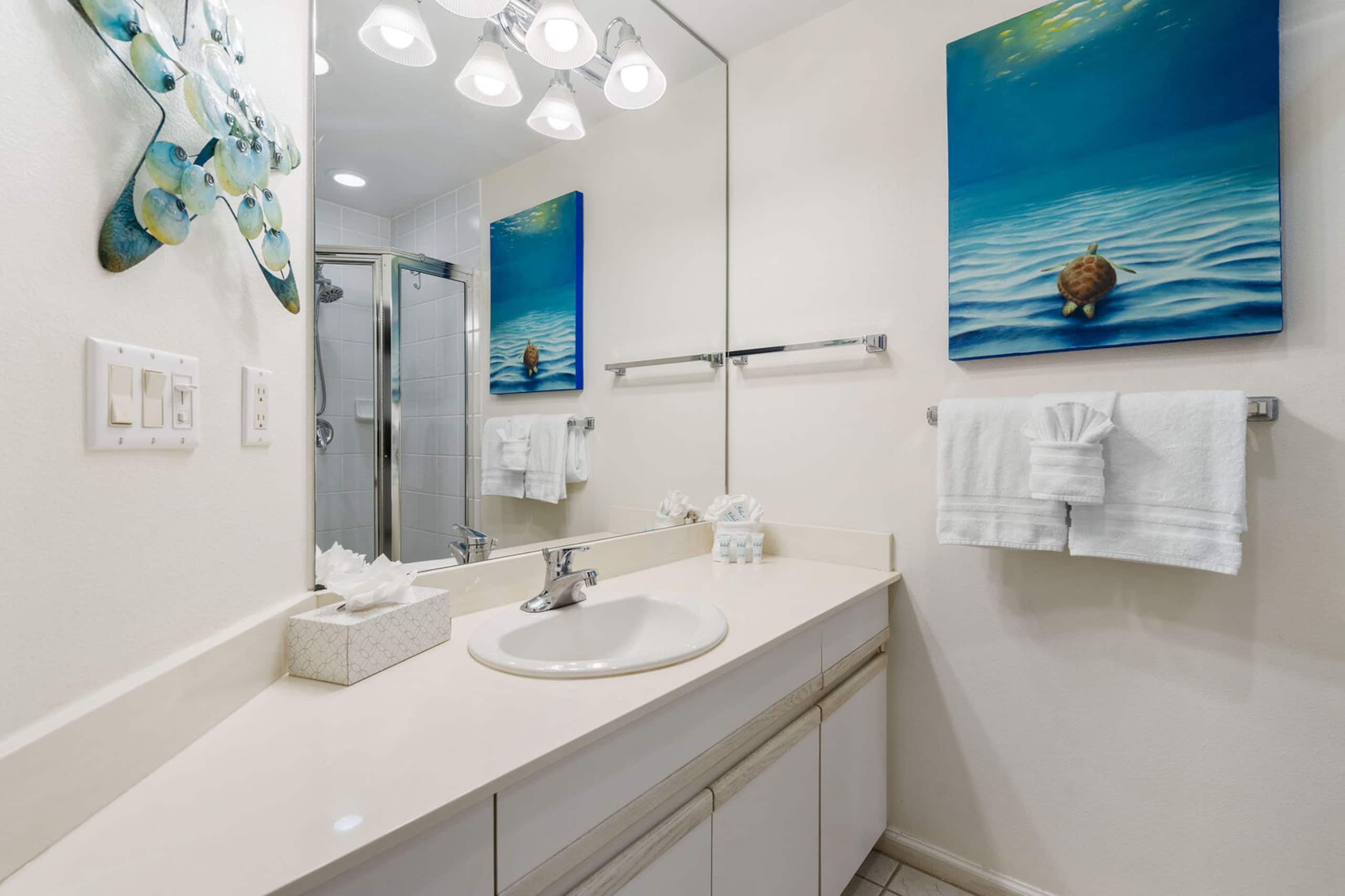 Condo in Kihei · ★4.71 · 1 bedroom · 2 beds · 2 private baths - Image 22