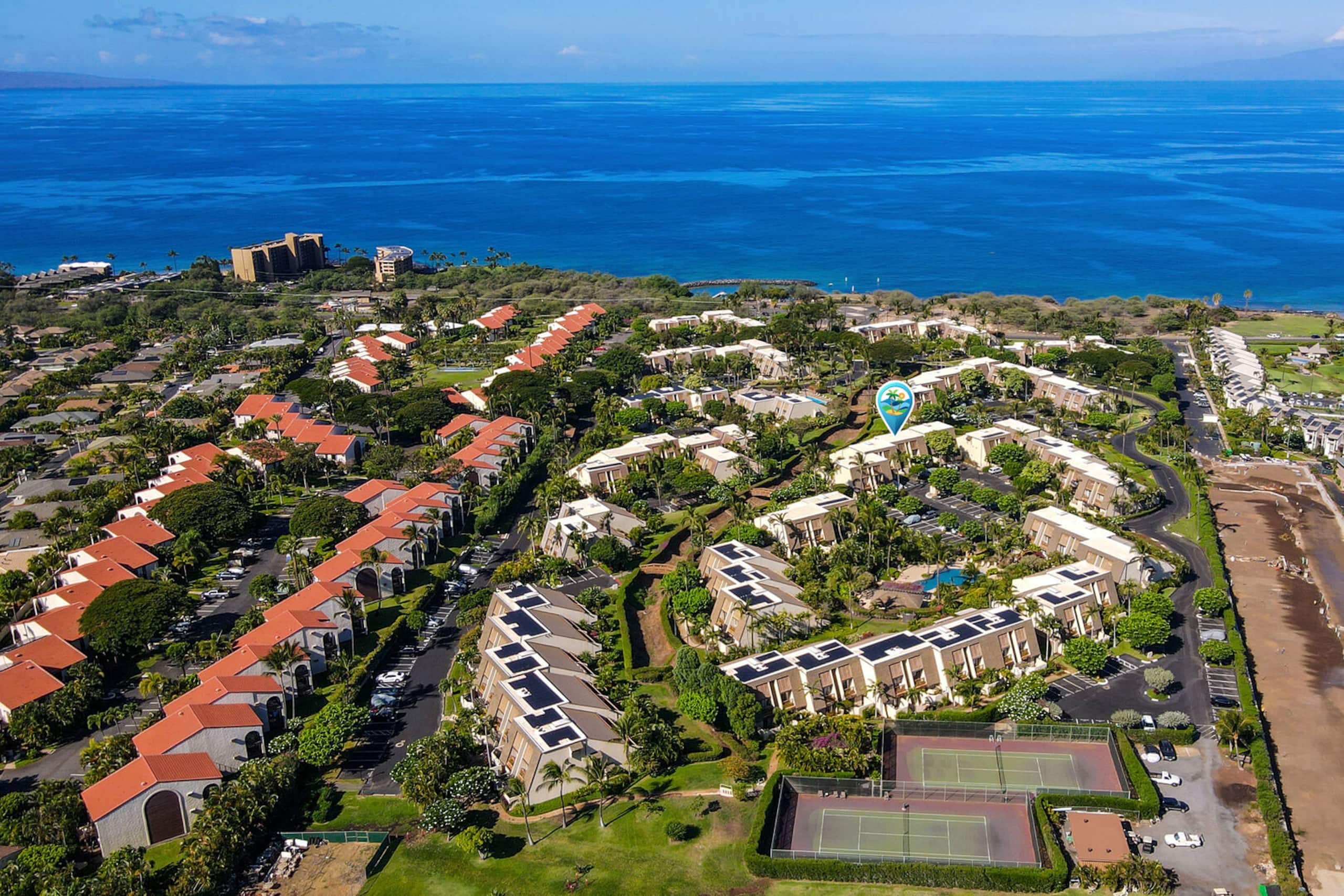 Condo in Kihei · ★4.71 · 1 bedroom · 2 beds · 2 private baths - Image 50