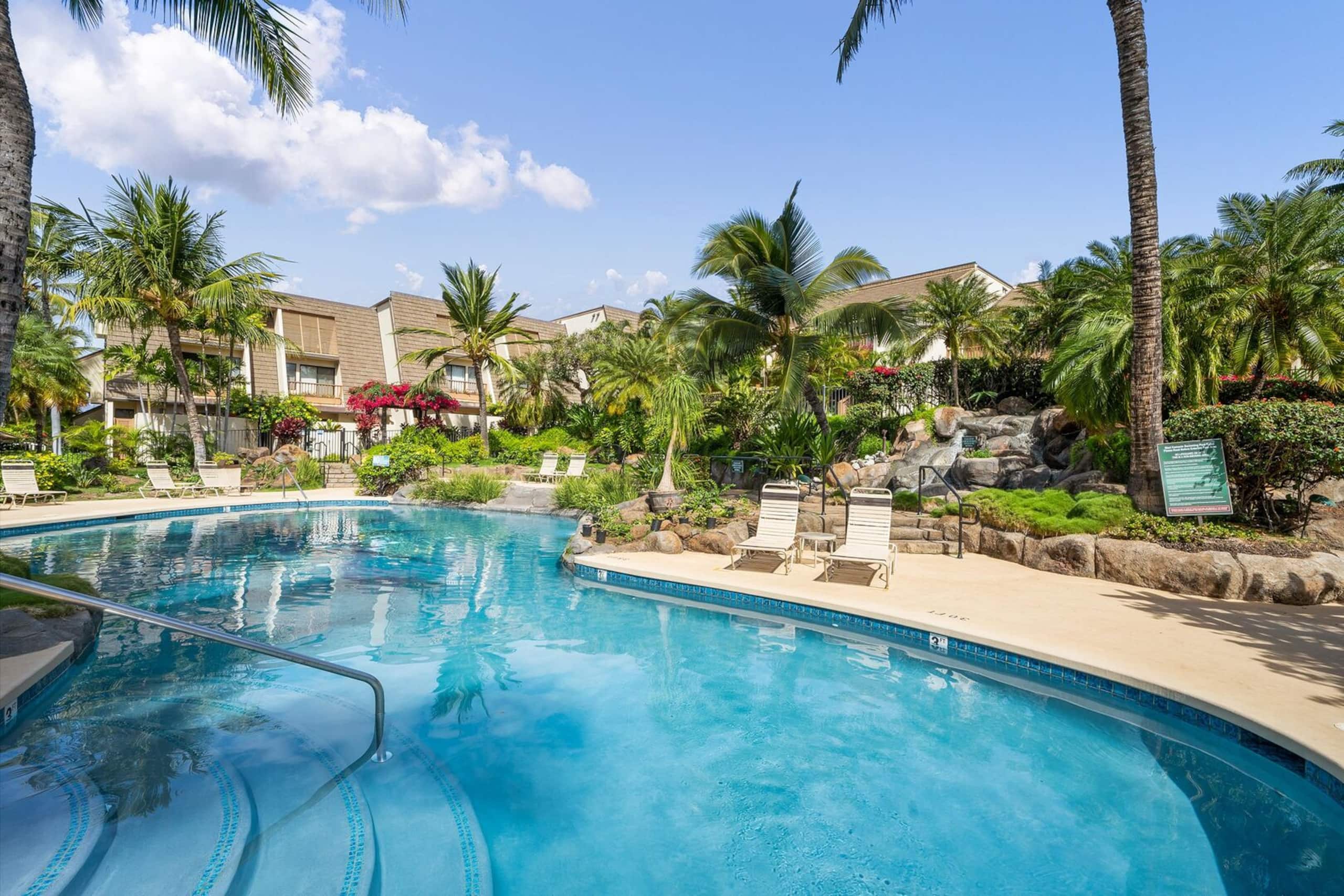 Condo in Kihei · ★4.71 · 1 bedroom · 2 beds · 2 private baths - Image 37