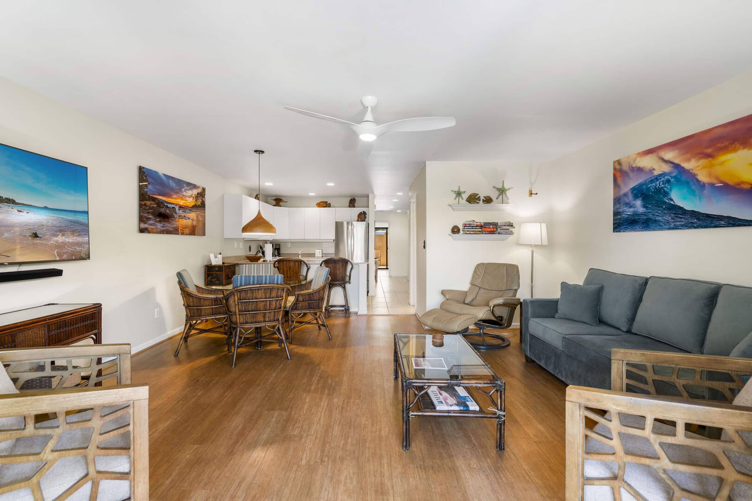 Condo in Kihei · ★4.71 · 1 bedroom · 2 beds · 2 private baths - Image 10