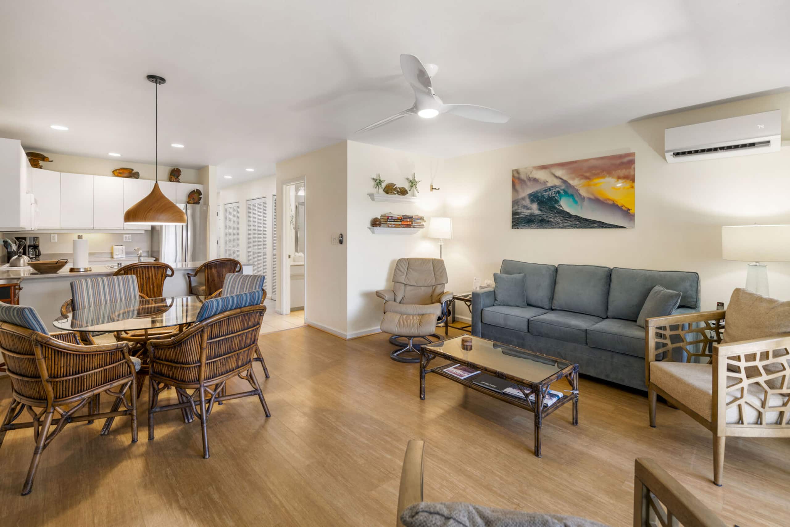 Condo in Kihei · ★4.71 · 1 bedroom · 2 beds · 2 private baths - Image 13