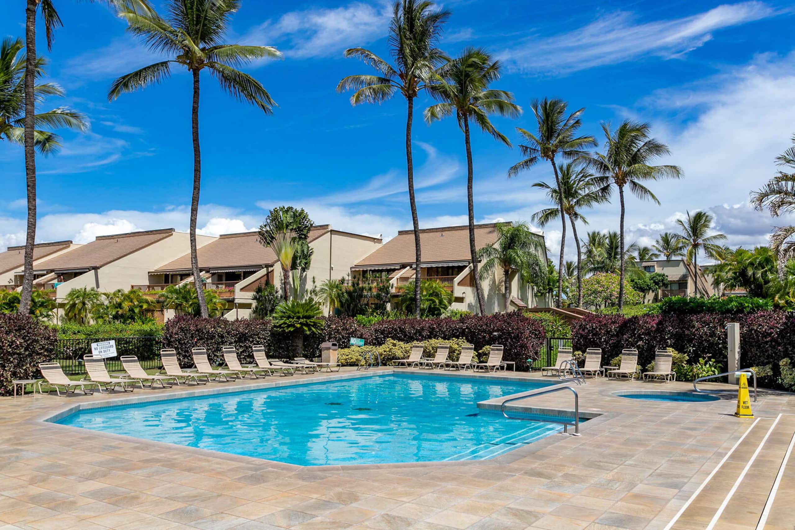 Condo in Kihei · ★4.71 · 1 bedroom · 2 beds · 2 private baths - Image 43