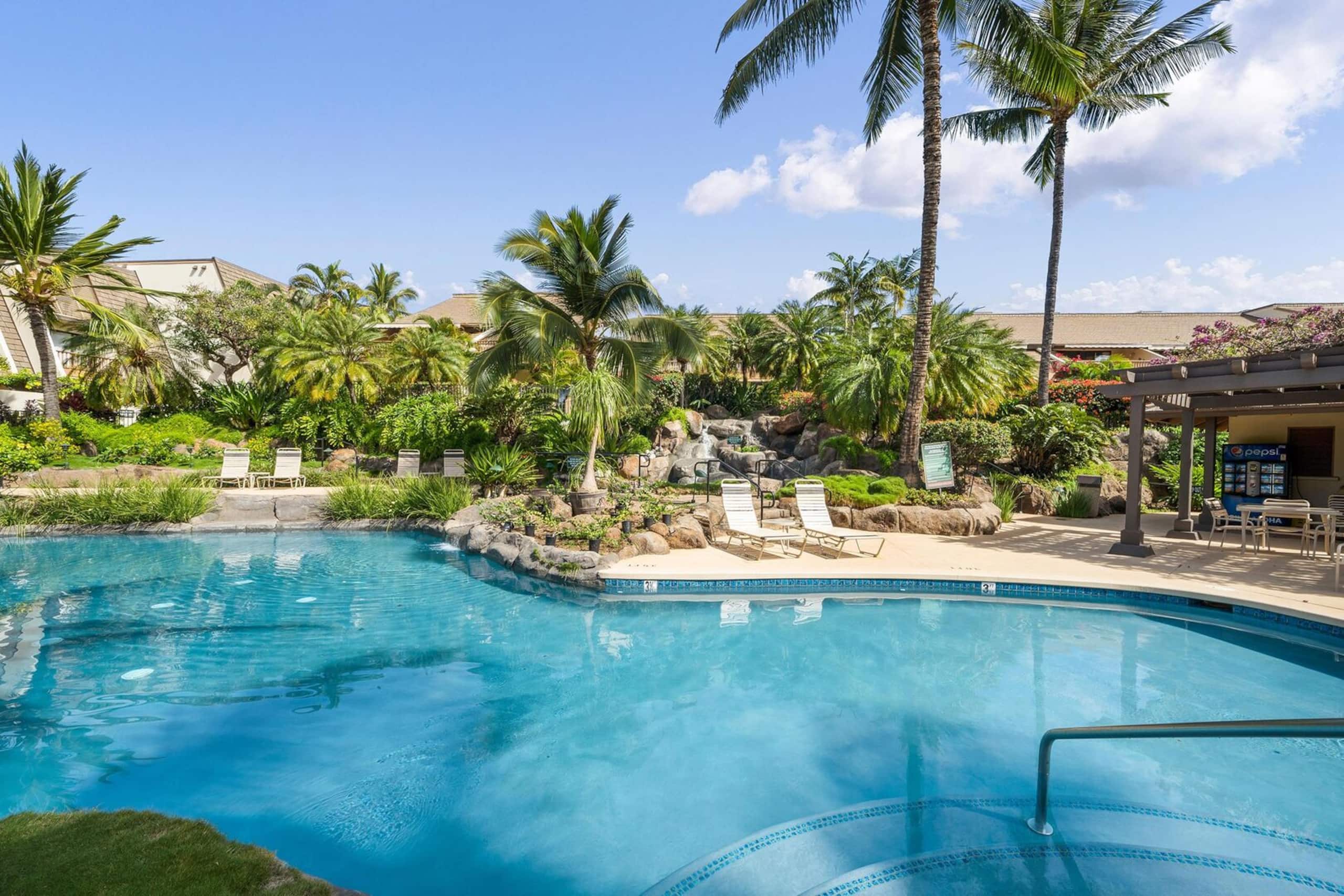 Condo in Kihei · ★4.71 · 1 bedroom · 2 beds · 2 private baths - Image 38