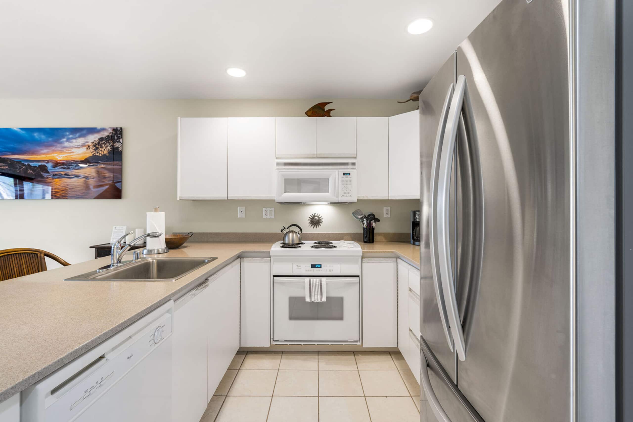 Condo in Kihei · ★4.71 · 1 bedroom · 2 beds · 2 private baths - Image 18