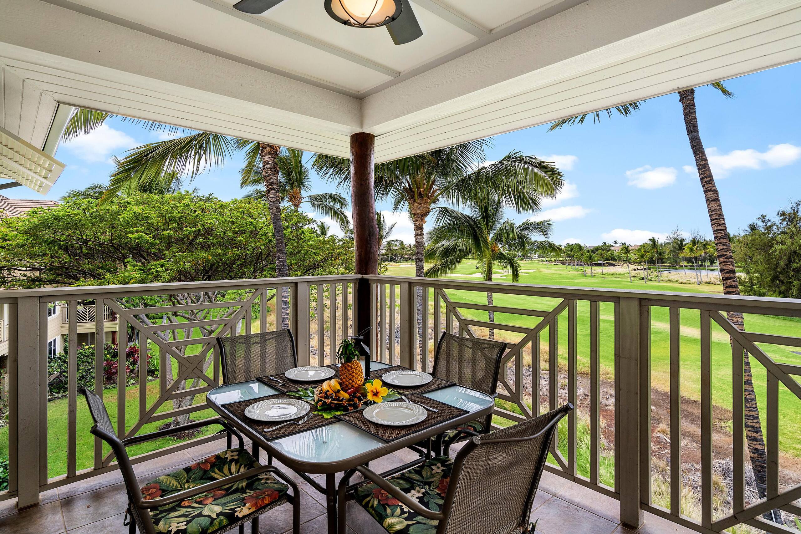 Villa in Waikoloa Village · ★4.8 · 2 bedrooms · 5 beds · 2 baths - Photo 5