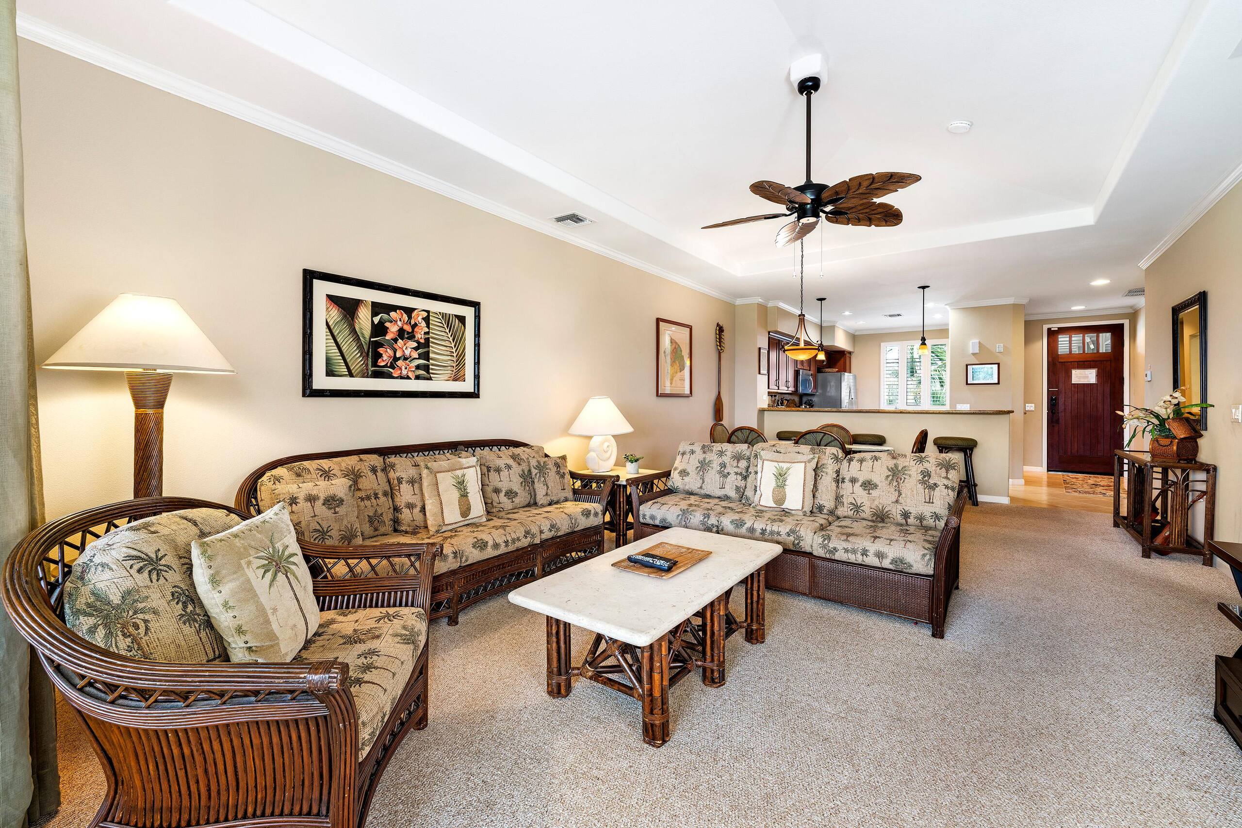 Villa in Waikoloa Village · ★4.8 · 2 bedrooms · 5 beds · 2 baths - Photo 15