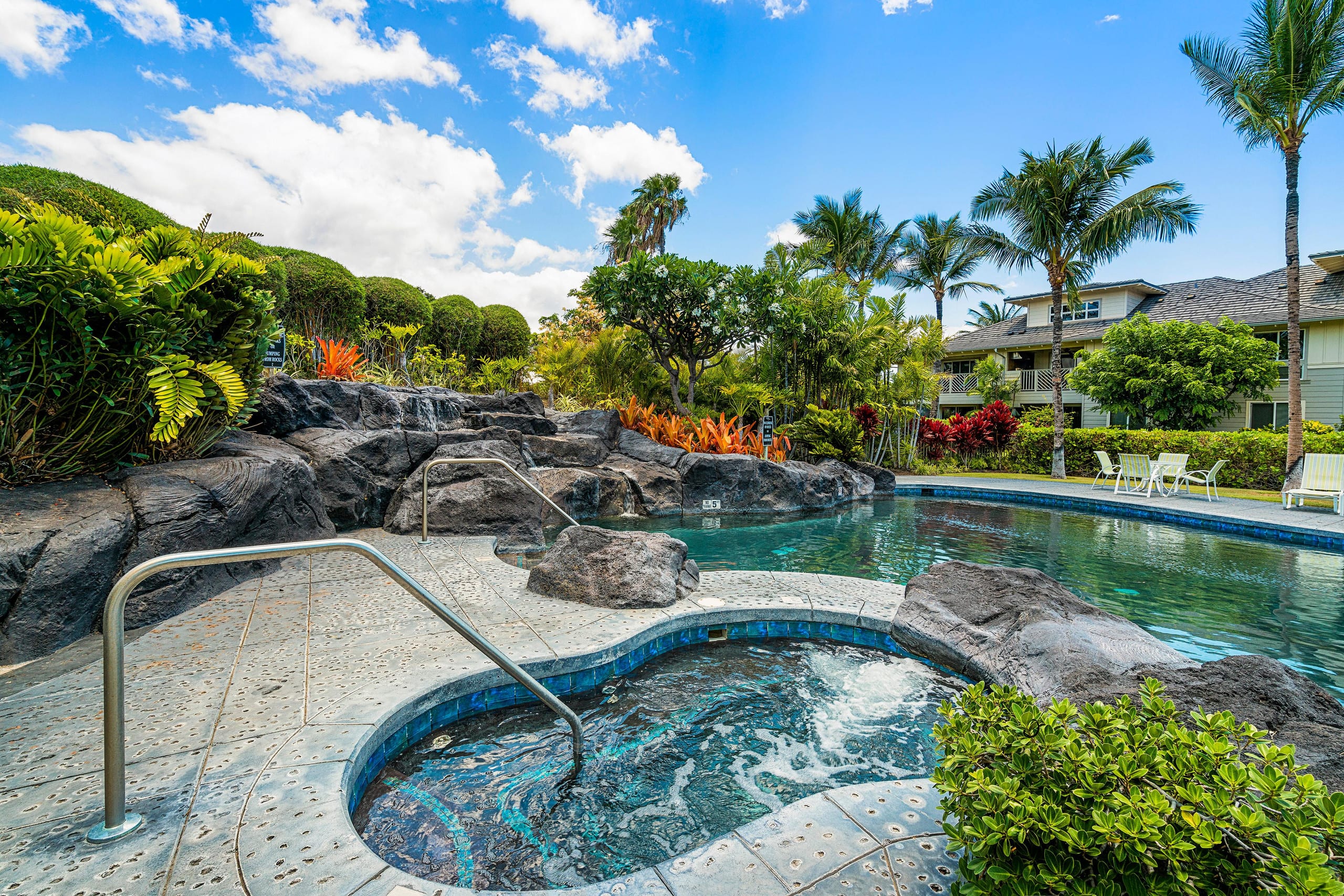 Villa in Waikoloa Village · ★4.8 · 2 bedrooms · 5 beds · 2 baths - Photo 35