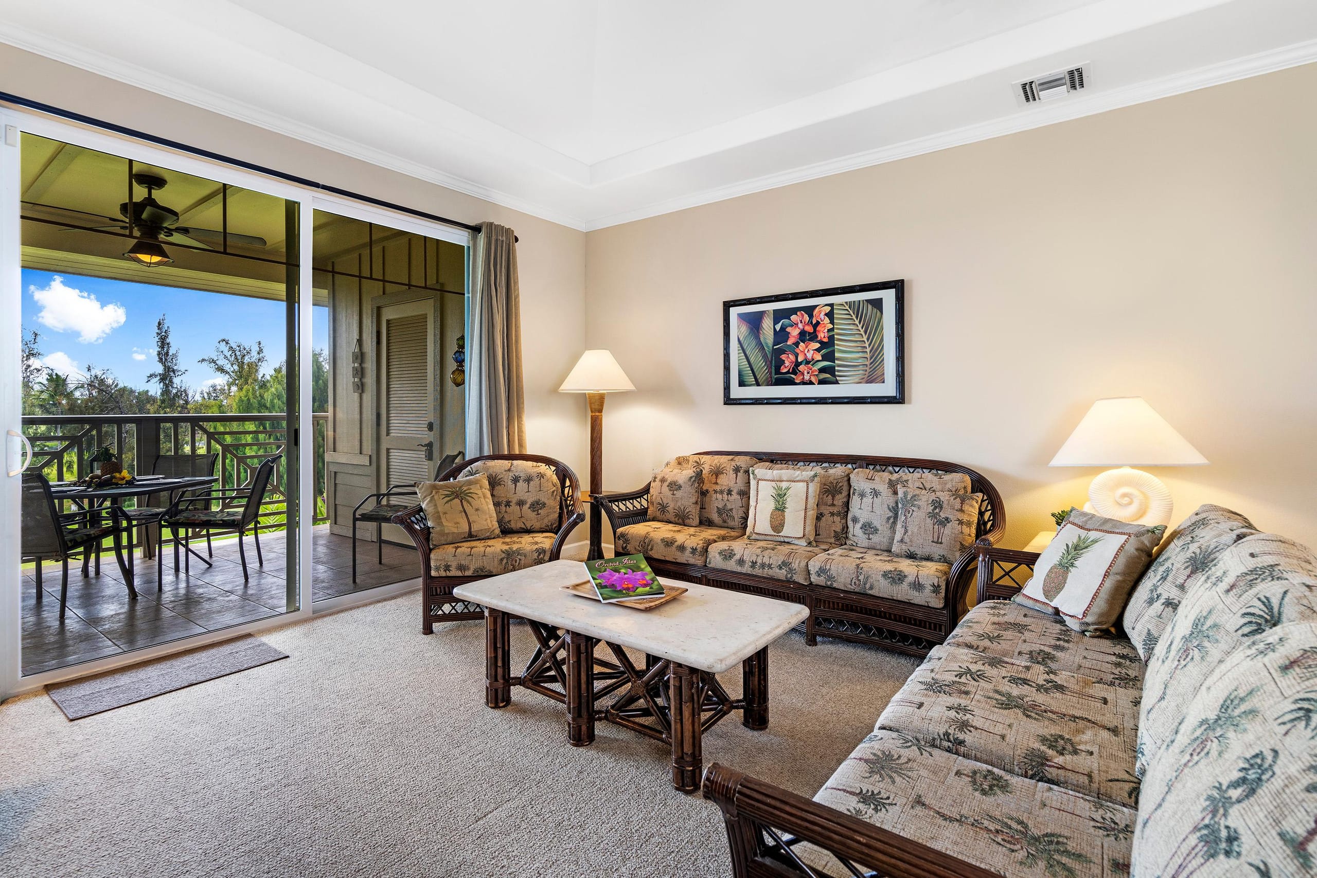 Villa in Waikoloa Village · ★4.8 · 2 bedrooms · 5 beds · 2 baths - Main photo
