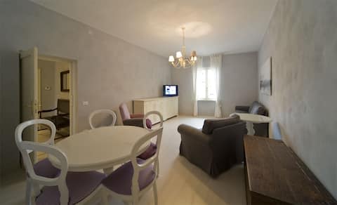 Three-Bedrooms Apartment