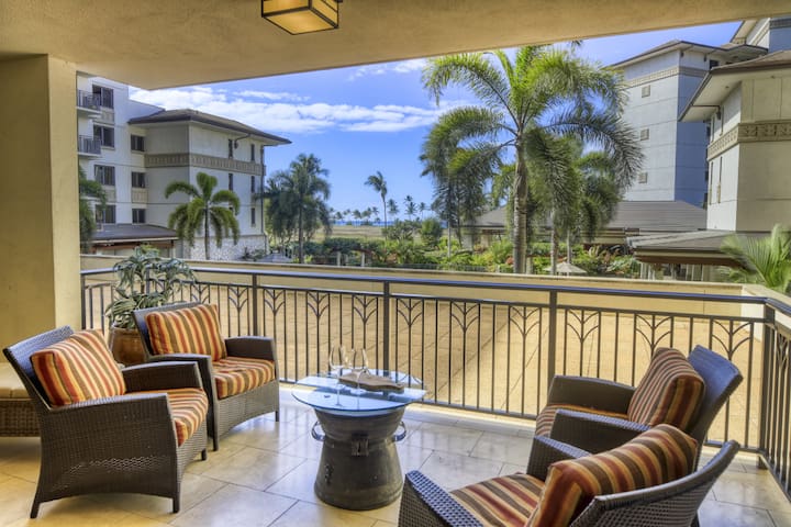 Hale Nalani O-202 a hidden Gem, comfort and fun gallery image 2