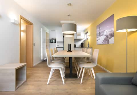 Top performing Airbnb: 1205 Großes Apartment Bruno 5 in Gaschurn