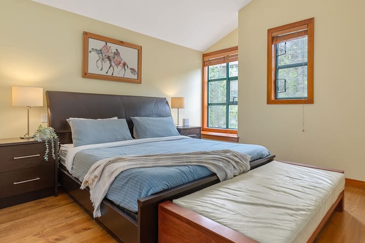 Harmony Whistler Vacations Ltd. managed Airbnb listing 2