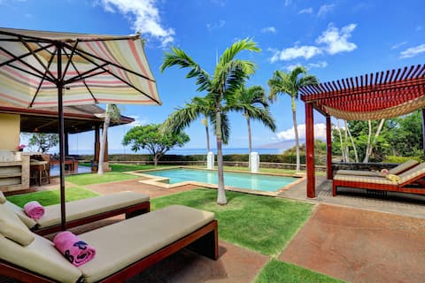 Serene and Peaceful with Heated Pool