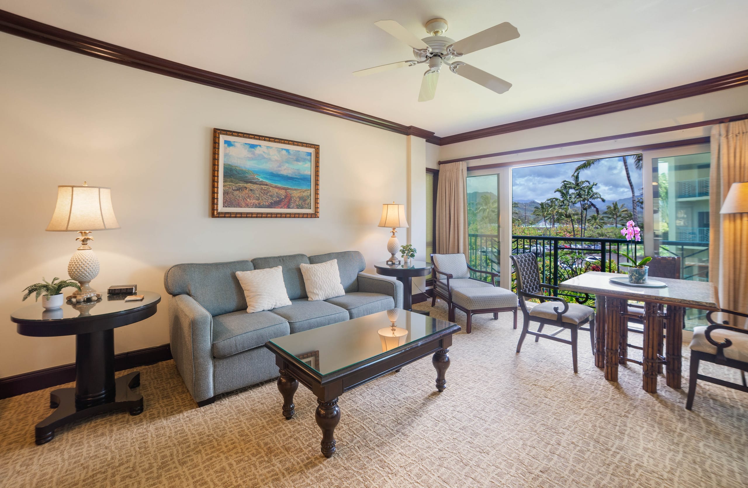 Condo in Kapaa · ★4.77 · 1 bedroom · 2 beds · 2 baths - Image 1