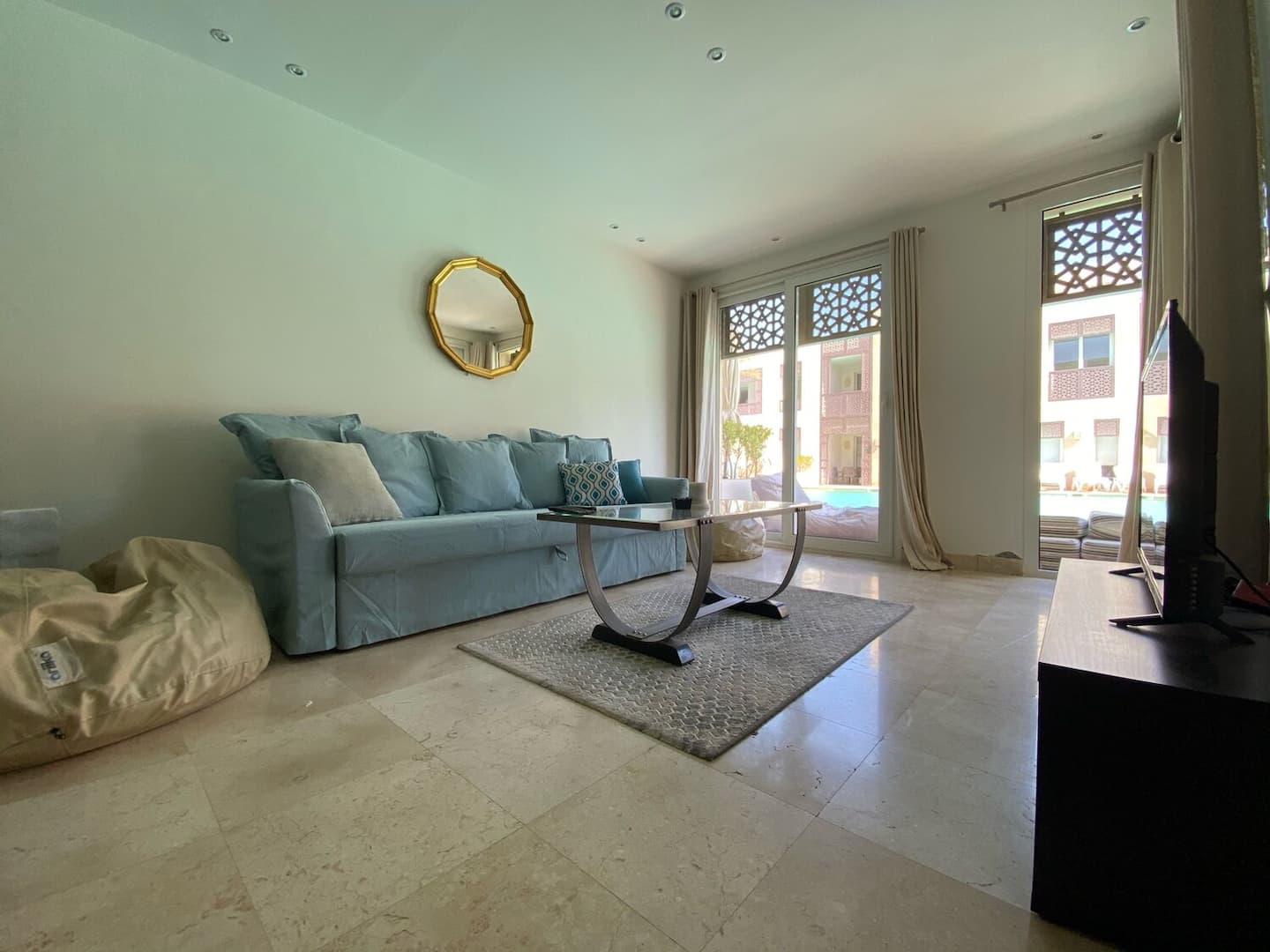 The hidden Gem- 1BR Pool OPEN! — El Gouna