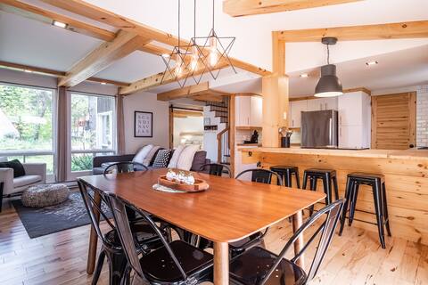 Specializing in creating cozy après-ski moments