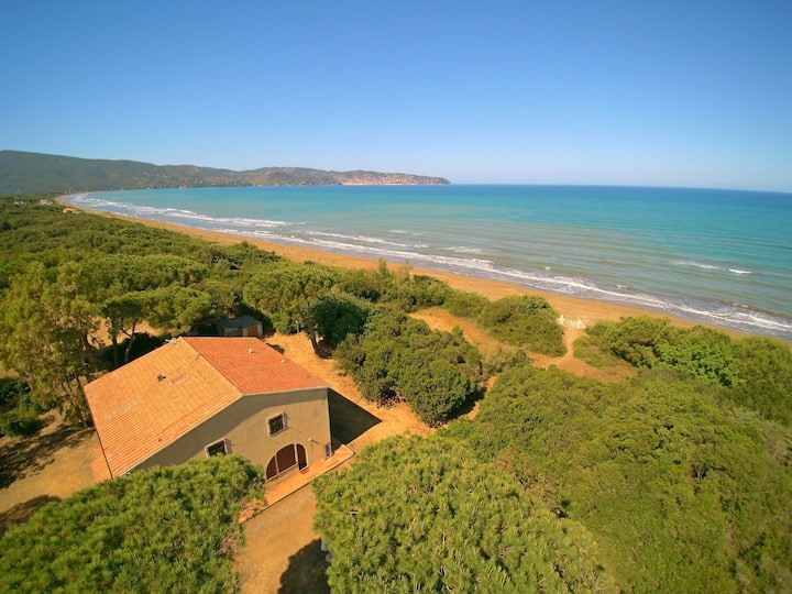 City / Village Apartment In Orbetello Met 2 Slaapkamers 5 Personen - Orbetello