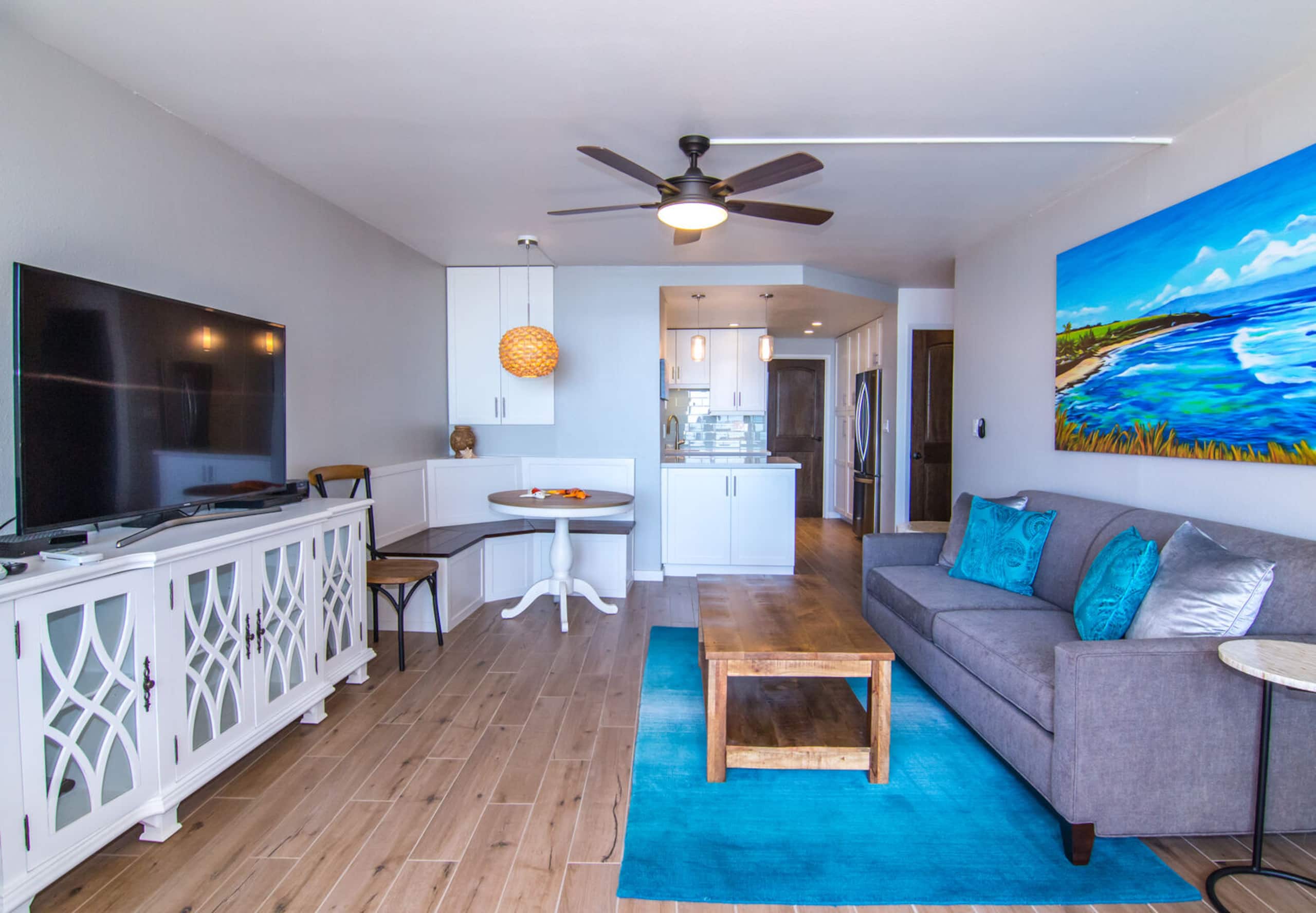 Condo in Wailuku · ★4.67 · 2 bedrooms · 3 beds · 2 baths - Image 1
