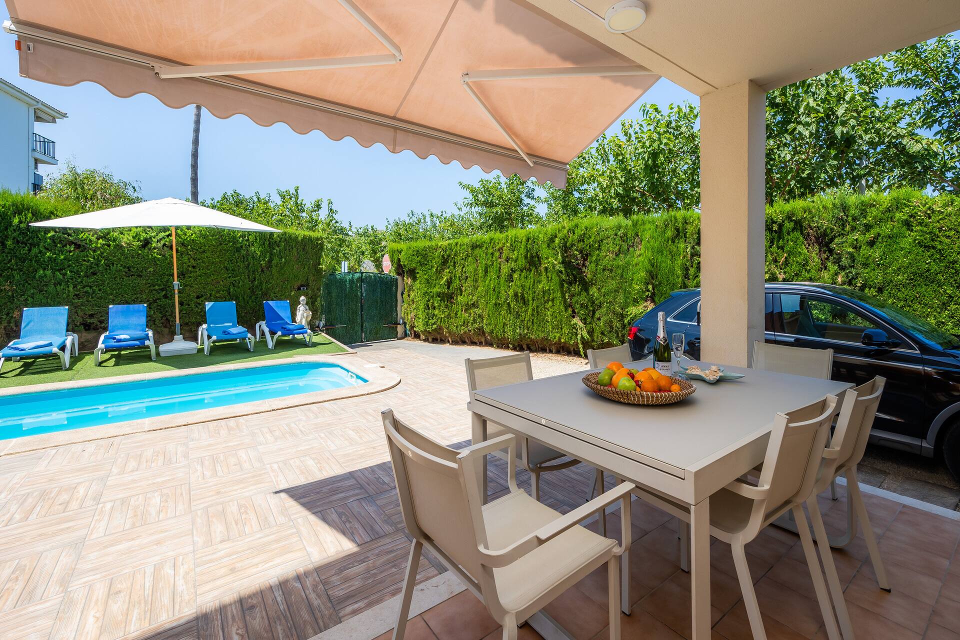 Casa Paraiso de Alcudia especial Grupo de Ciclistas