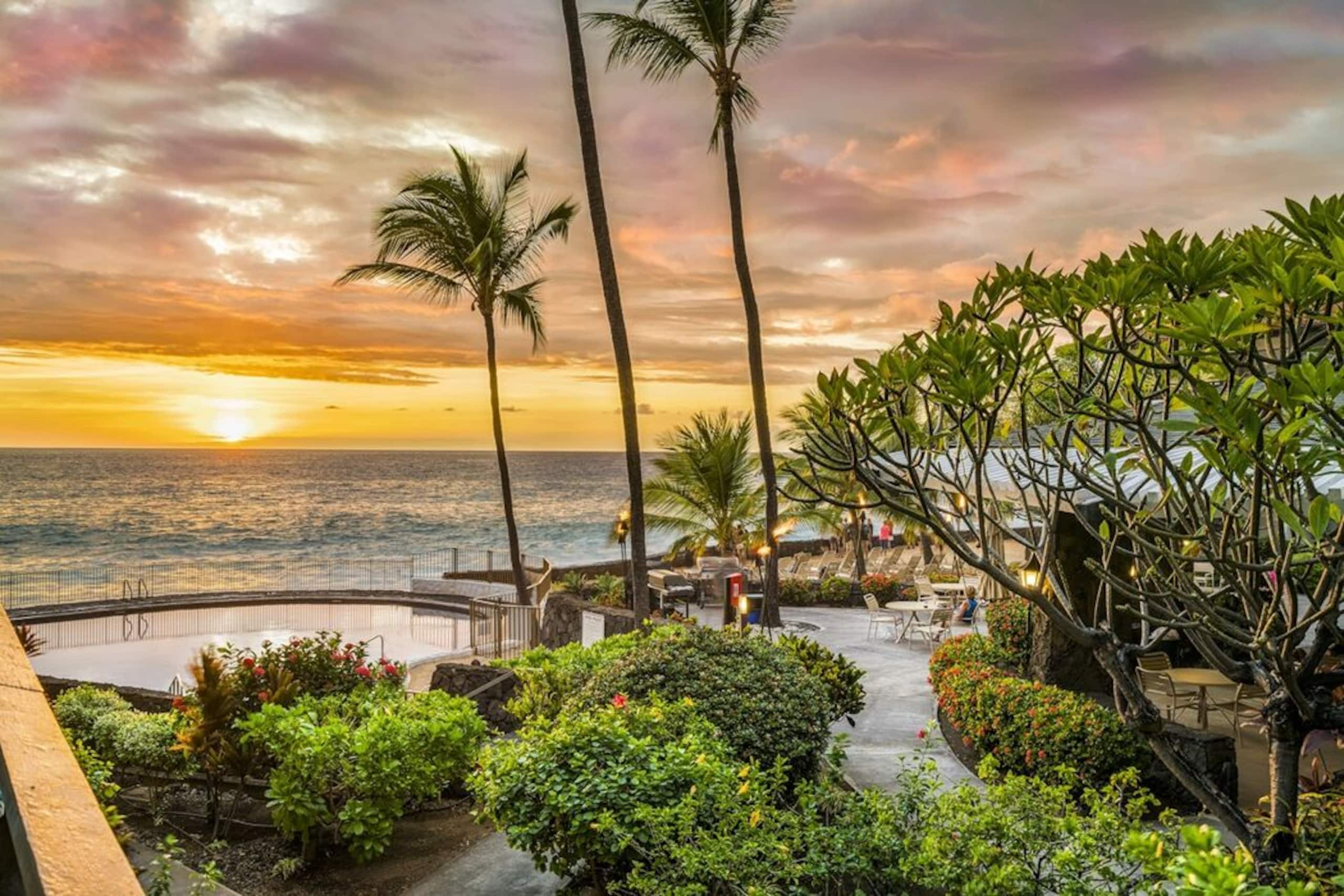 Condo in Kailua-Kona · ★4.5 · 1 bedroom · 2 beds · 1 bath - Image 1