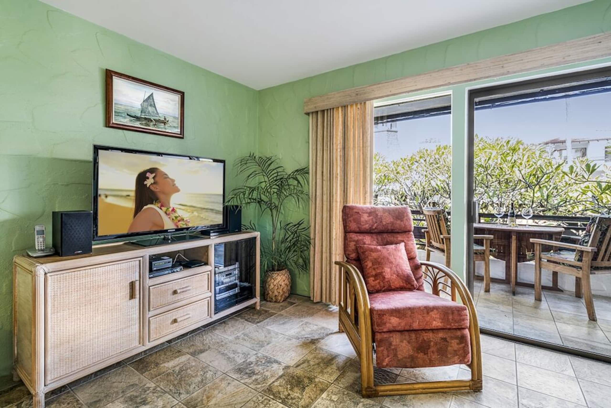 Condo in Kailua-Kona · ★4.5 · 1 bedroom · 2 beds · 1 bath - Image 10