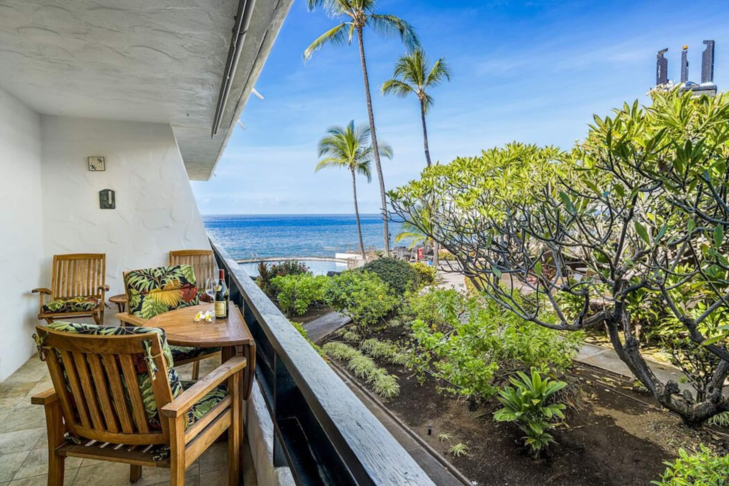 Condo in Kailua-Kona · ★4.5 · 1 bedroom · 2 beds · 1 bath - Image 7