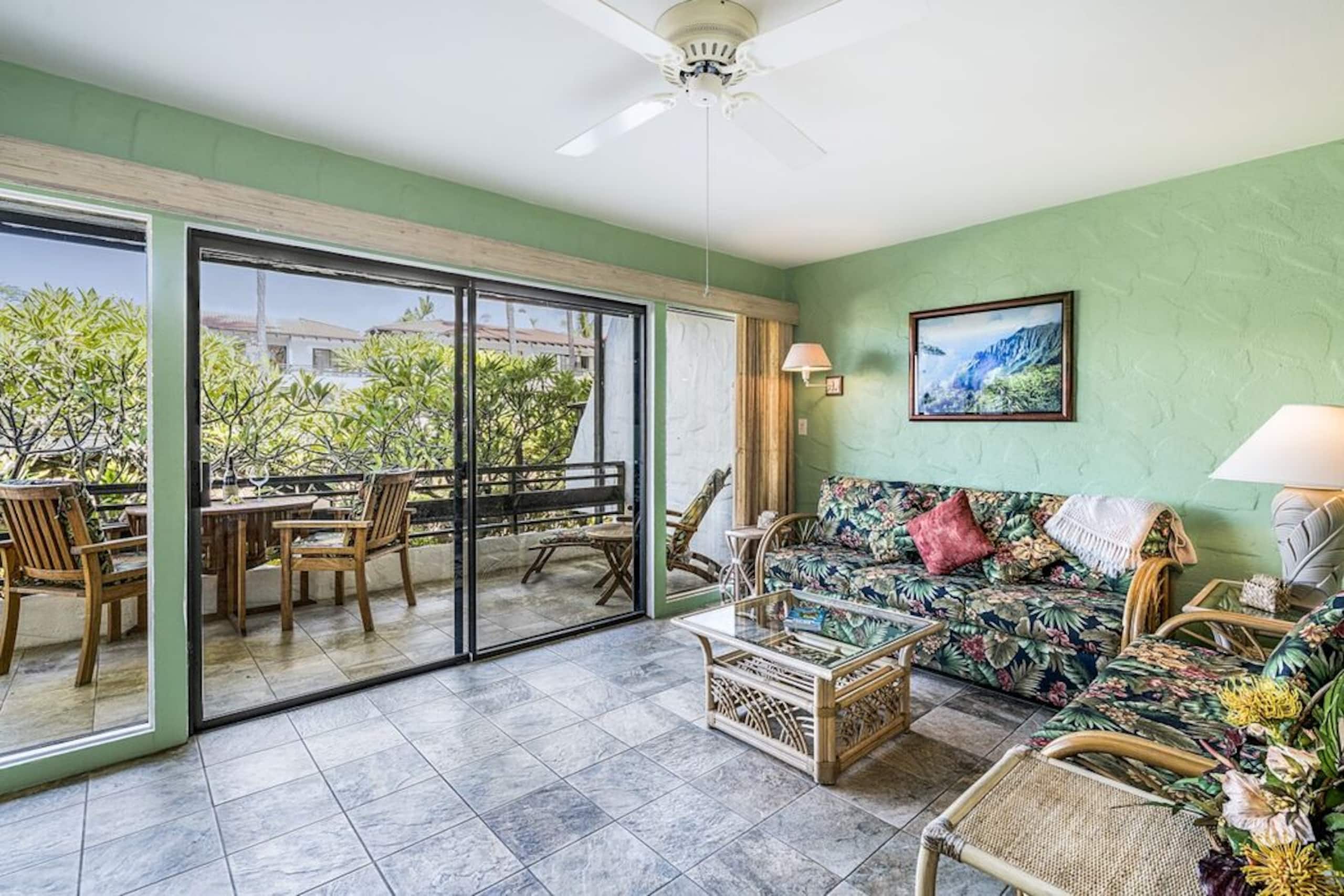 Condo in Kailua-Kona · ★4.5 · 1 bedroom · 2 beds · 1 bath - Image 9