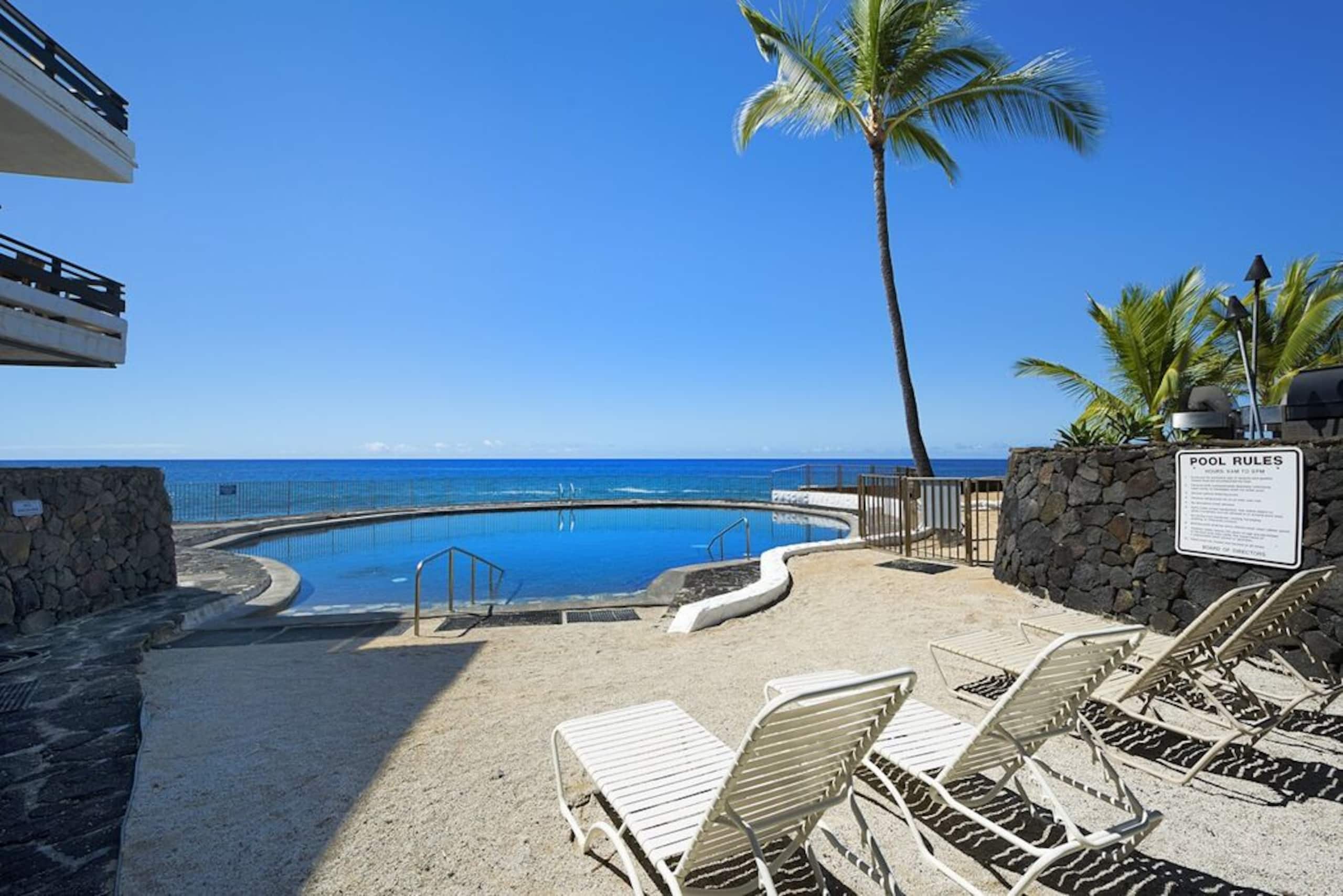 Condo in Kailua-Kona · ★4.5 · 1 bedroom · 2 beds · 1 bath - Image 21