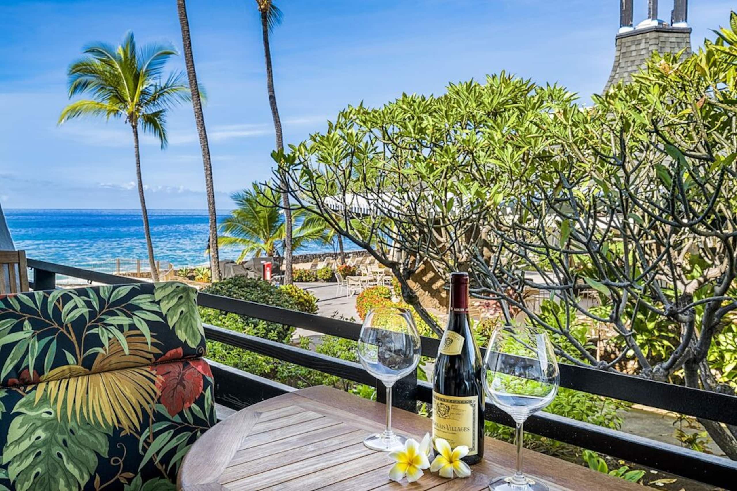 Condo in Kailua-Kona · ★4.5 · 1 bedroom · 2 beds · 1 bath - Image 8