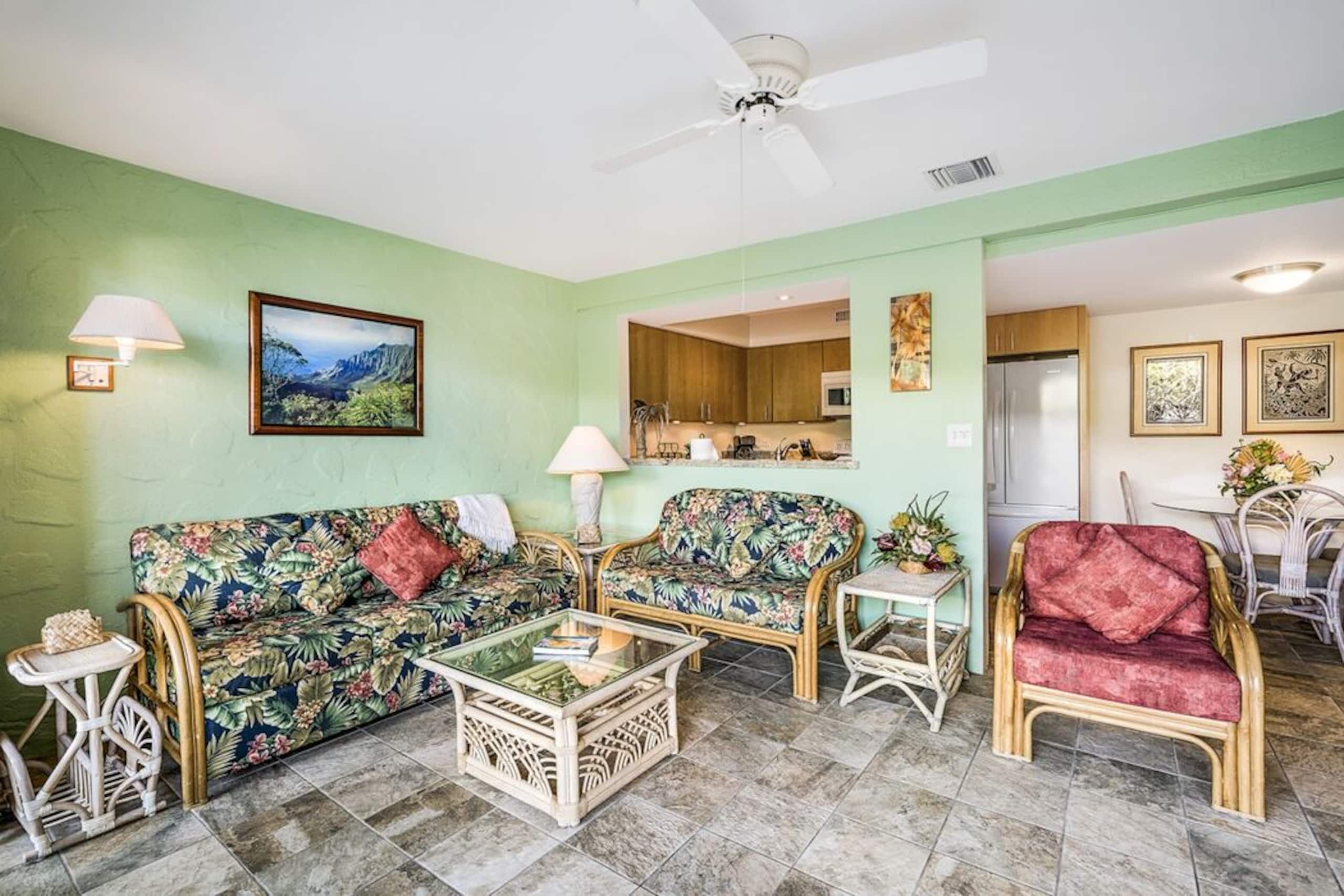 Condo in Kailua-Kona · ★4.5 · 1 bedroom · 2 beds · 1 bath - Image 11