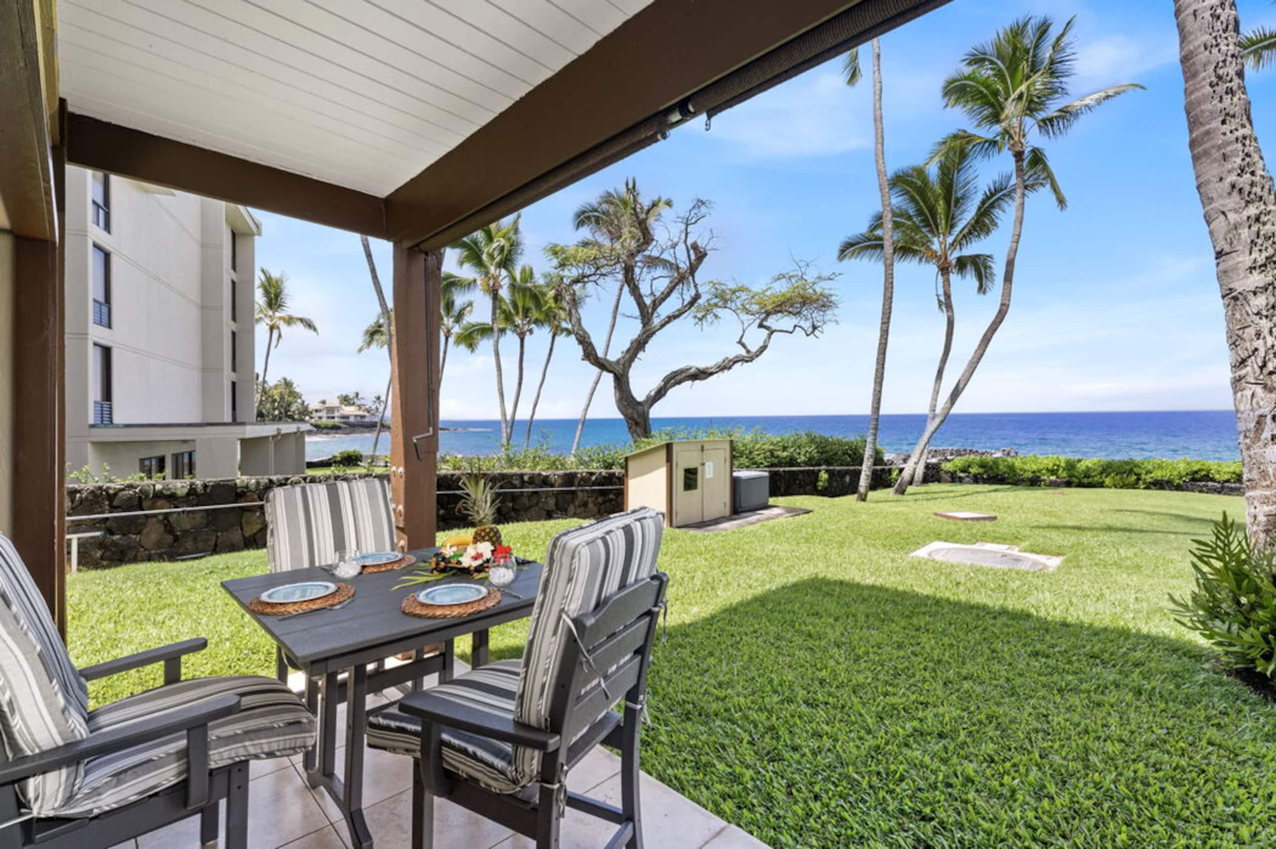 Condo in Kailua-Kona · ★4.78 · 1 bedroom · 1 bed · 1 bath - Image 15